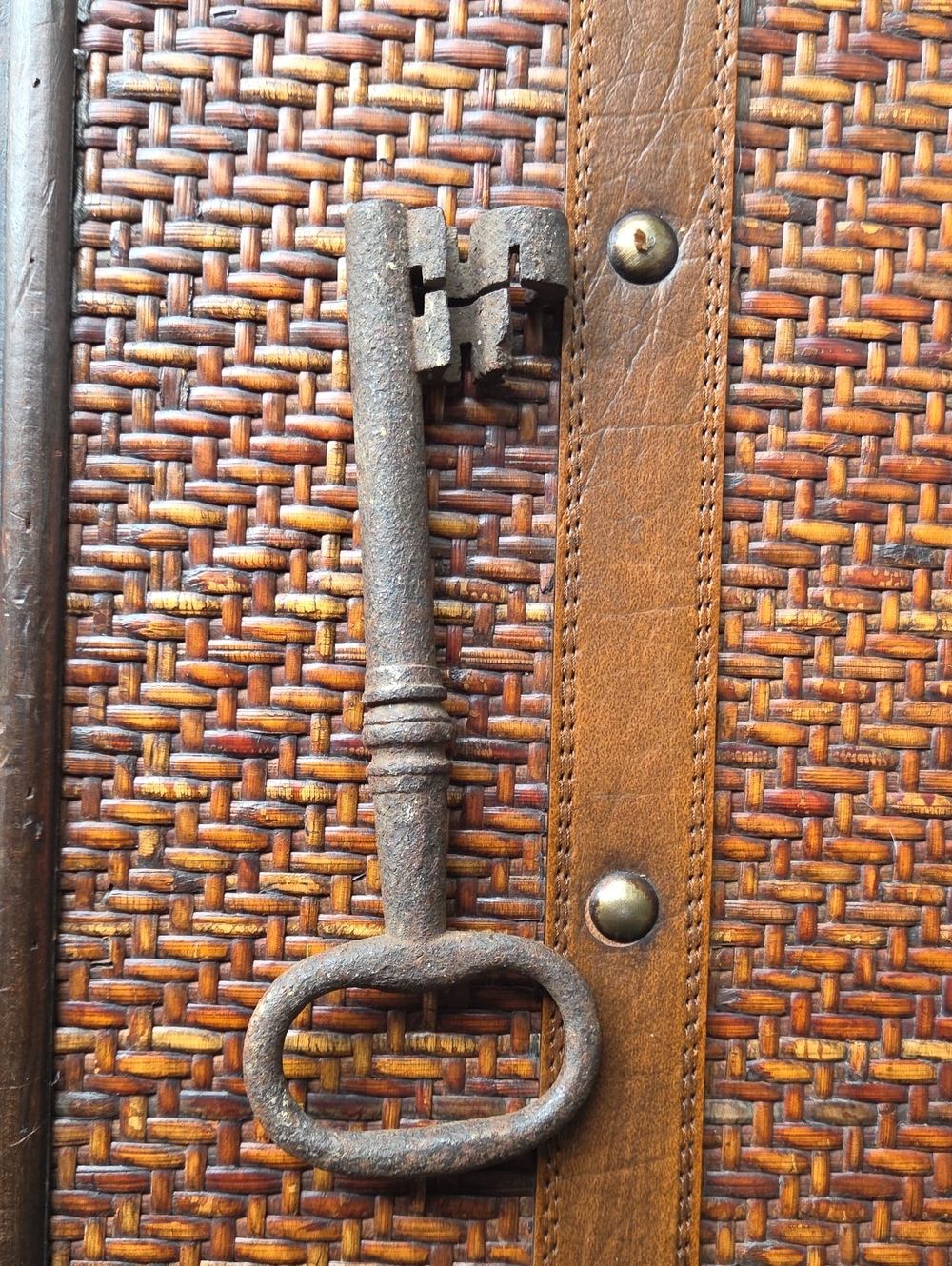 Antique Skelton Key